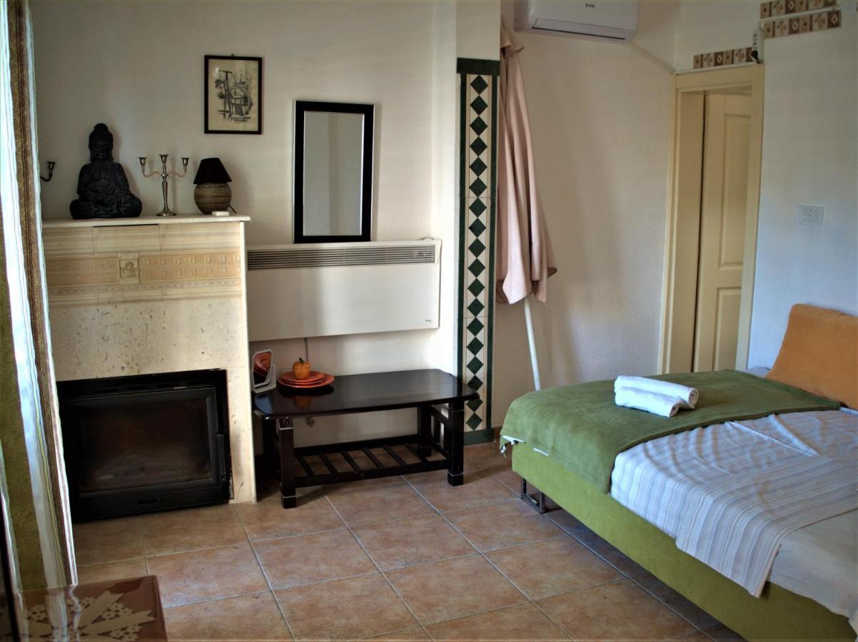 With Swimming Pool With Bathroom, Kitchen, Patio, Private Parking Budva