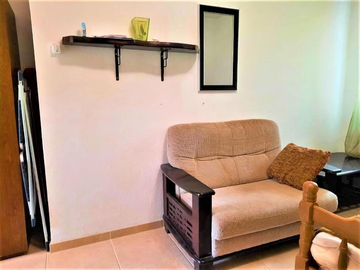 Aparthotel With Swimming Pool With Bathroom, Kitchen, Patio, Private Parking