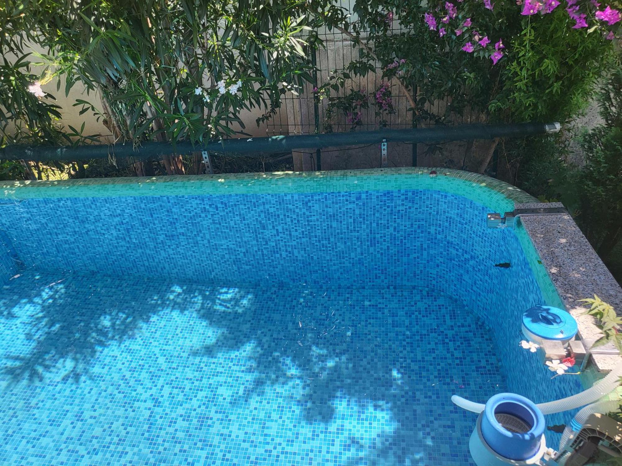 With Swimming Pool With Bathroom, Kitchen, Patio, Private Parking 2* Budva