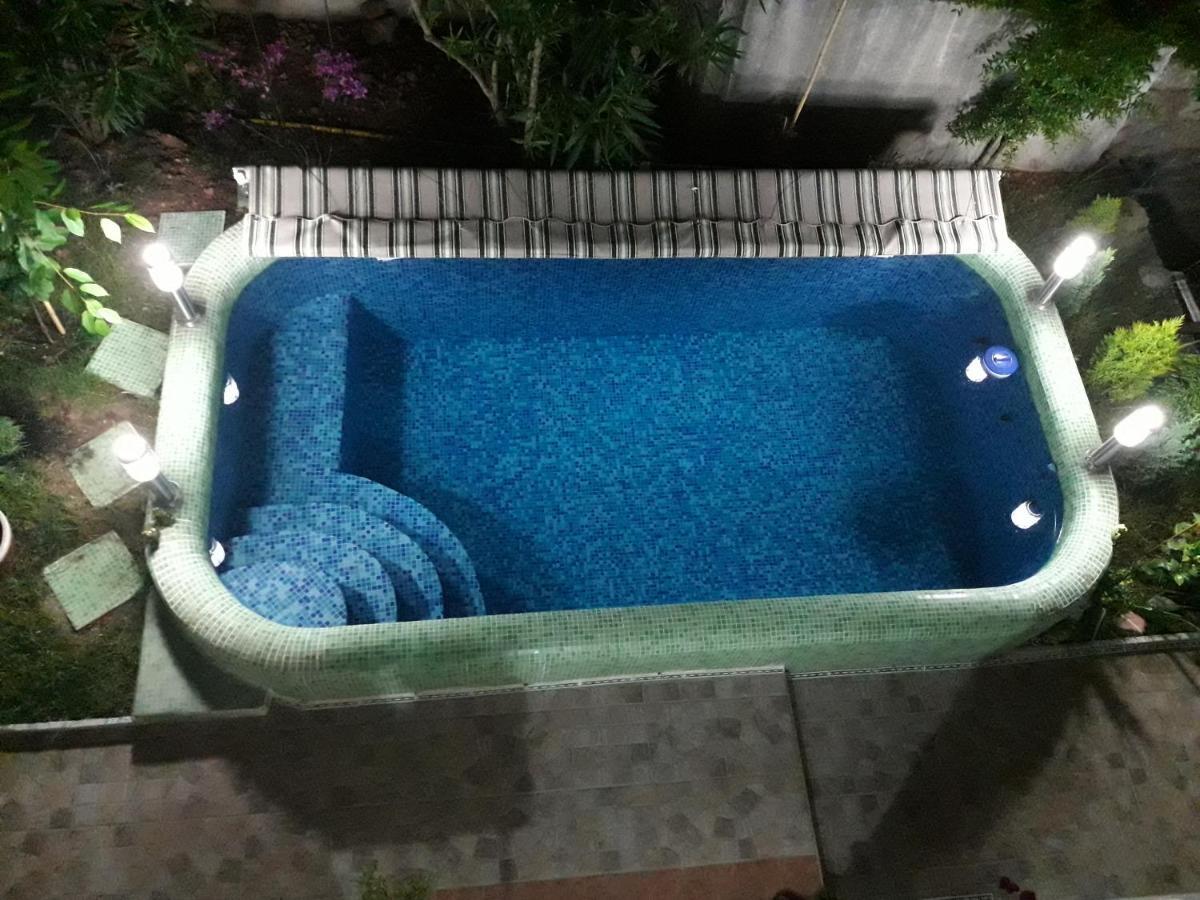 With Swimming Pool With Bathroom, Kitchen, Patio, Private Parking Aparthotel 2*