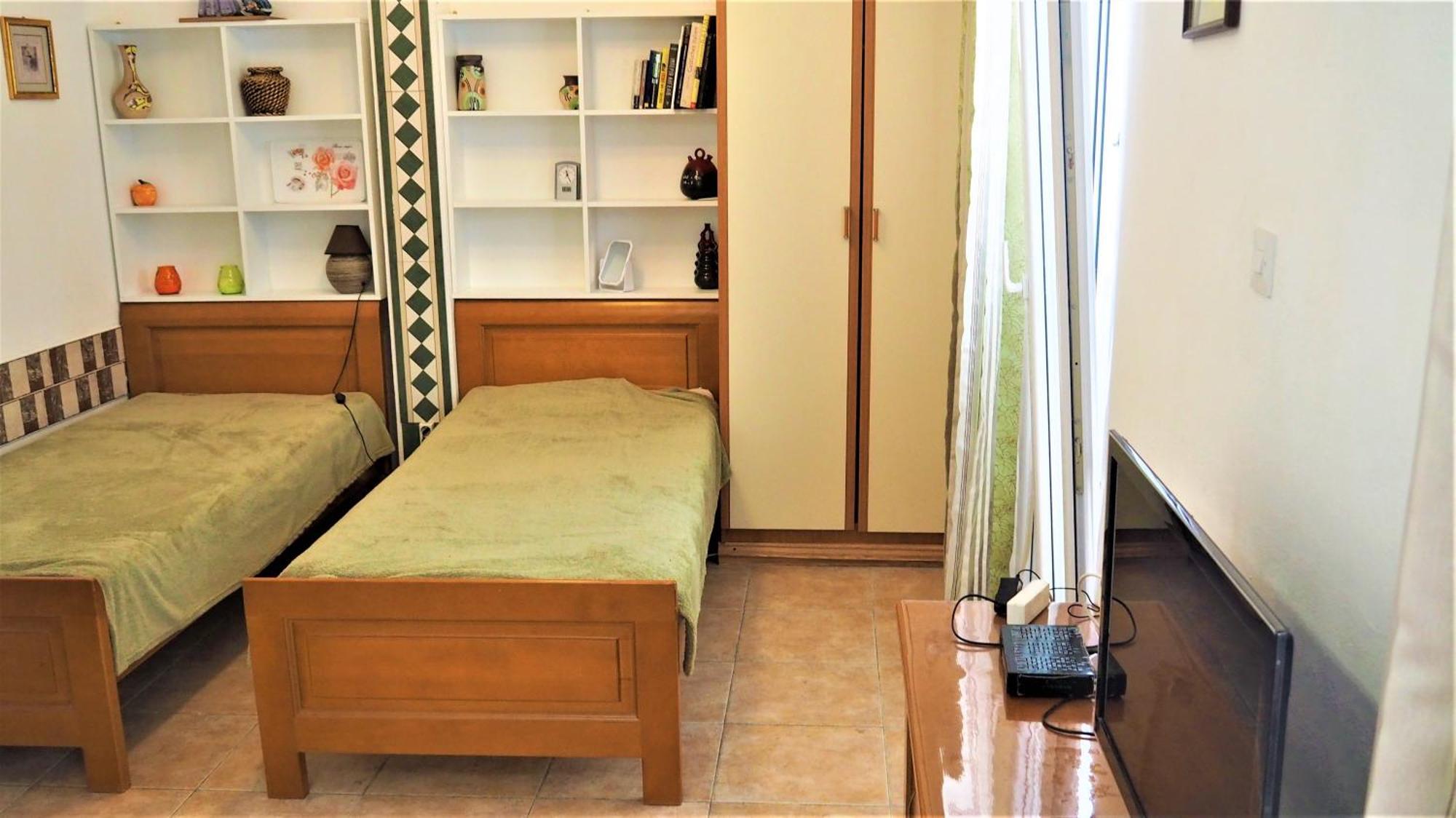 With Swimming Pool With Bathroom, Kitchen, Patio, Private Parking Budva