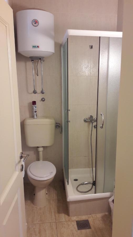With Swimming Pool With Bathroom, Kitchen, Patio, Private Parking Aparthotel Budva